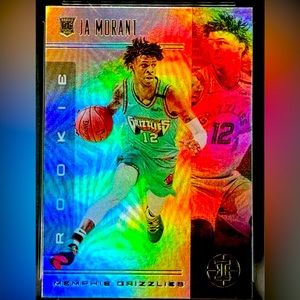 Ja Morant Rookie